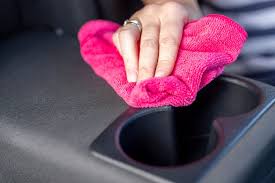 5 συμβουλές για καθαρό αυτοκίνητο