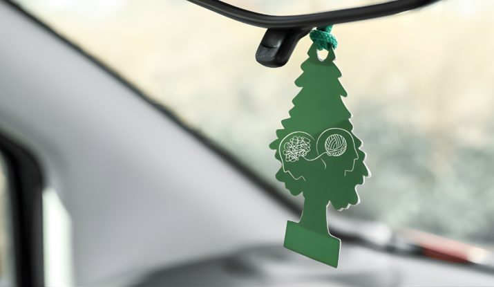 Καθαρό αυτοκίνητο και ψυχολογία