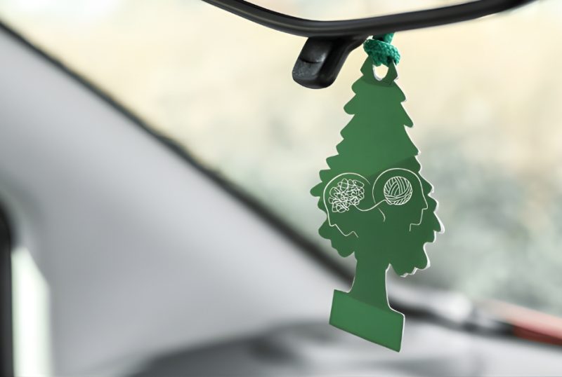 Καθαρό αυτοκίνητο και ψυχολογία