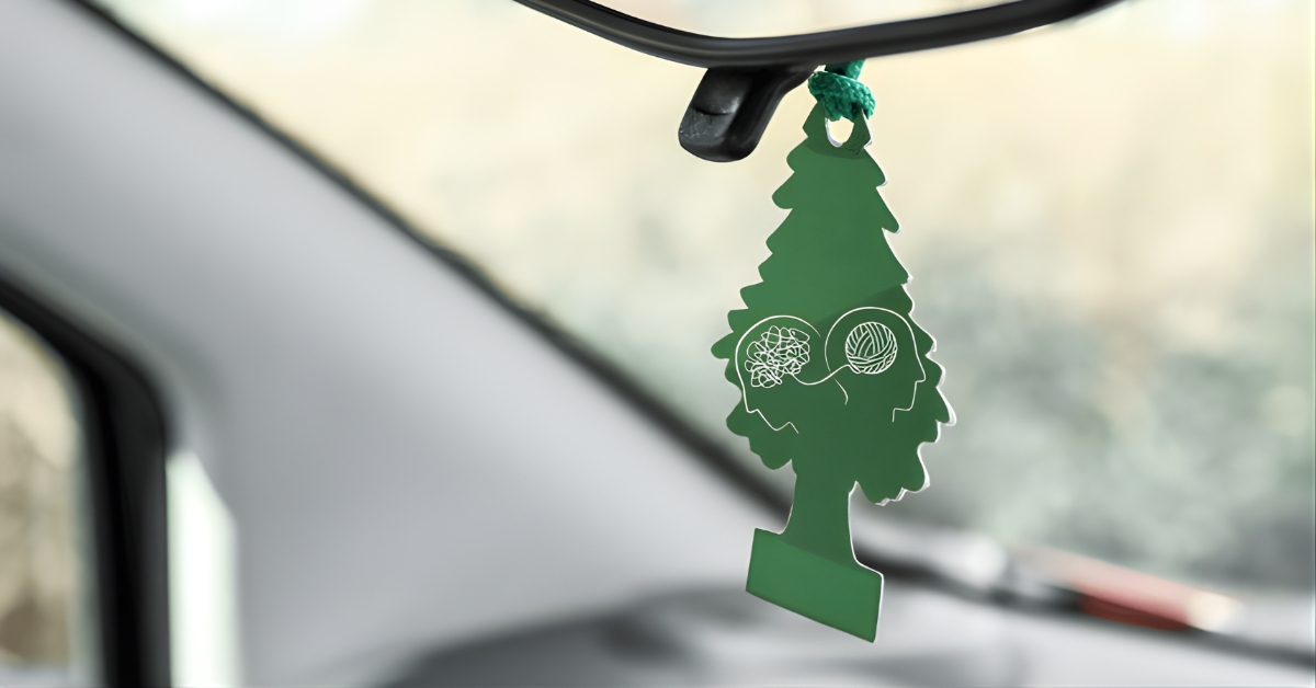 Καθαρό αυτοκίνητο και ψυχολογία